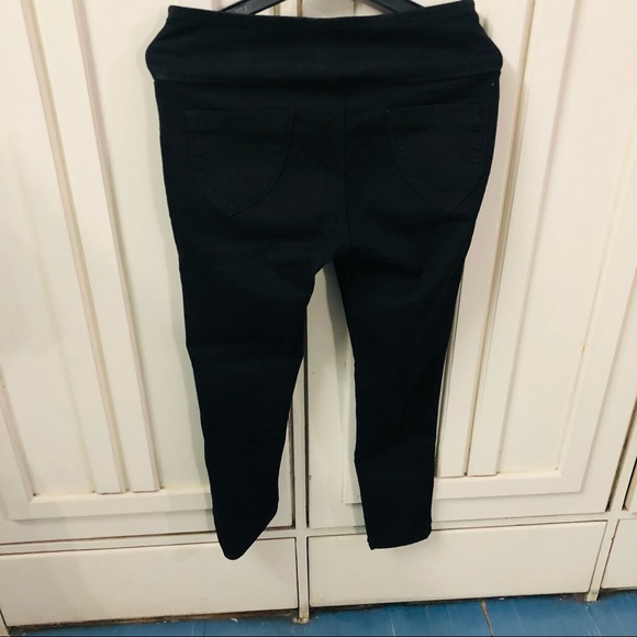 Black jeggings - Picture 5 of 6